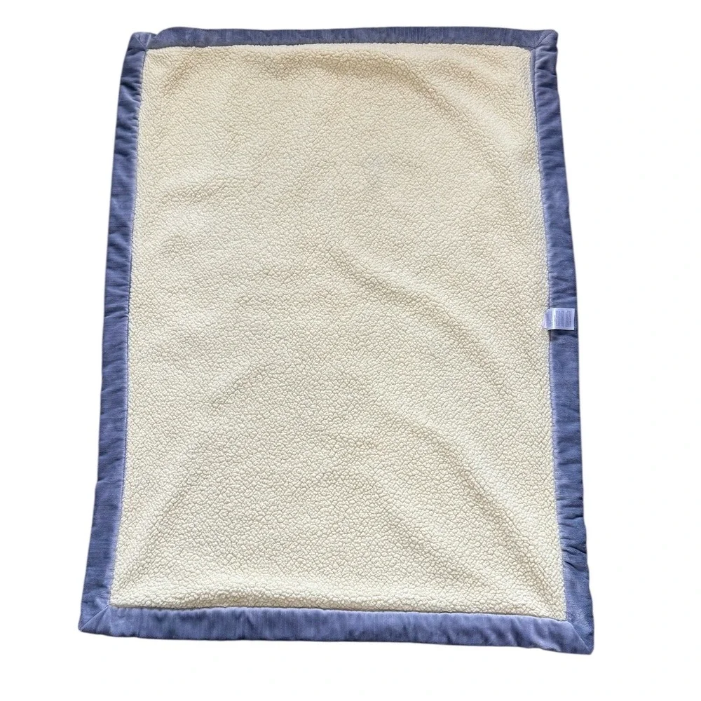 Koala Baby Elephant Bird Plush Sherpa Blanket Gray Yellow‎ 5F62996 30x40
